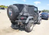 2004 Jeep WRANGLER фото
