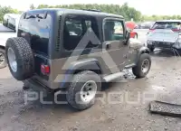 2004 Jeep WRANGLER photo