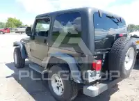 2004 Jeep WRANGLER фото