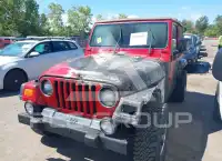2004 Jeep WRANGLER фото