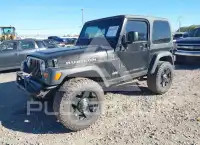 2004 Jeep WRANGLER фото