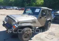 2004 Jeep WRANGLER фото