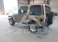 2004 Jeep WRANGLER фото