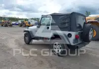 2004 Jeep WRANGLER photo