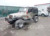 2004 Jeep WRANGLER photo