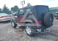 2004 Jeep WRANGLER фото