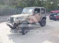 2004 Jeep WRANGLER фото