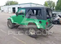 2004 Jeep WRANGLER photo