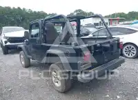 2004 Jeep WRANGLER photo