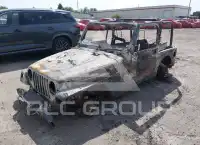 2004 Jeep WRANGLER фото