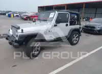 2004 Jeep WRANGLER фото