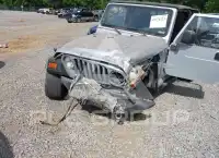 2004 Jeep WRANGLER фото