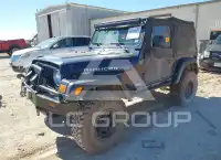 2004 Jeep WRANGLER photo