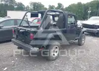 2004 Jeep WRANGLER photo