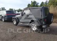 2004 Jeep WRANGLER photo