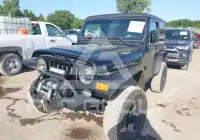 2004 Jeep WRANGLER фото