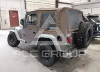 2004 Jeep WRANGLER photo