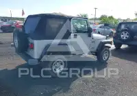 2004 Jeep WRANGLER фото