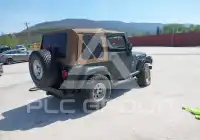 2004 Jeep WRANGLER фото
