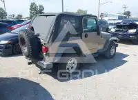 2004 Jeep WRANGLER фото