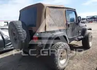 2004 Jeep WRANGLER photo