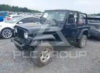 2004 Jeep WRANGLER photo