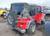 2004 Jeep WRANGLER фото