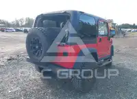 2004 Jeep WRANGLER фото