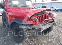 2004 Jeep WRANGLER фото