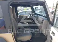 2004 Jeep WRANGLER фото