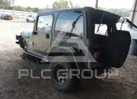 2004 Jeep WRANGLER photo
