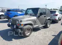 2004 Jeep WRANGLER фото
