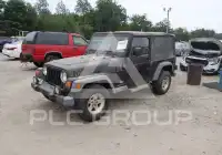 2004 Jeep WRANGLER photo