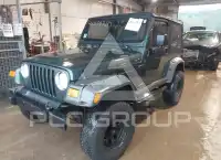 2004 Jeep WRANGLER фото