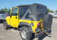 2004 Jeep WRANGLER фото