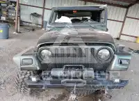 2004 Jeep WRANGLER photo