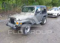 2004 Jeep WRANGLER photo
