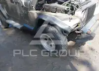 2004 Jeep WRANGLER photo