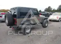 2004 Jeep WRANGLER photo