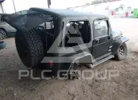 2004 Jeep WRANGLER photo