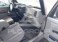 2004 Jeep WRANGLER photo