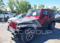 2004 Jeep WRANGLER фото