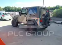 2004 Jeep WRANGLER фото