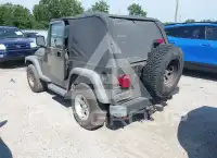 2004 Jeep WRANGLER фото