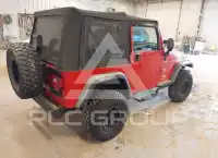 2004 Jeep WRANGLER фото