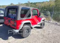2004 Jeep WRANGLER фото