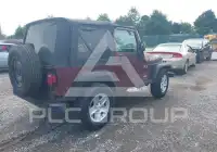 2004 Jeep WRANGLER фото