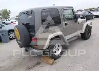 2004 Jeep WRANGLER фото
