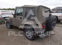 2004 Jeep WRANGLER photo