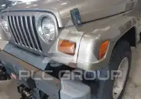 2004 Jeep WRANGLER photo